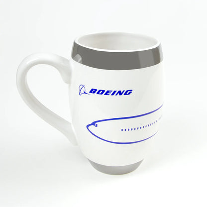 Boeing 777X Engine Mug