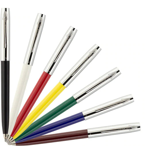 Fisher Space Pen Cap O Matic Chrome Cap