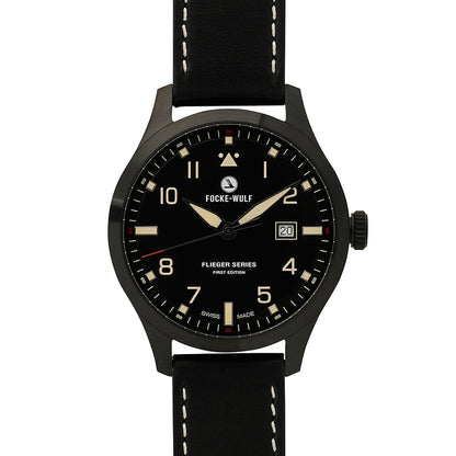 Focke-Wulf Flieger I - Aviation Dress Watch