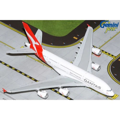 1/400 Qantas A380-800