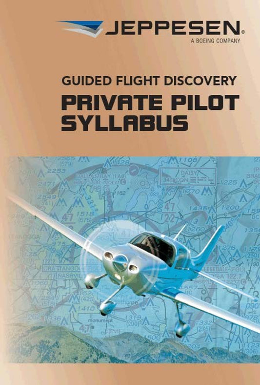 Jeppesen GFD Private Pilot Syllabus