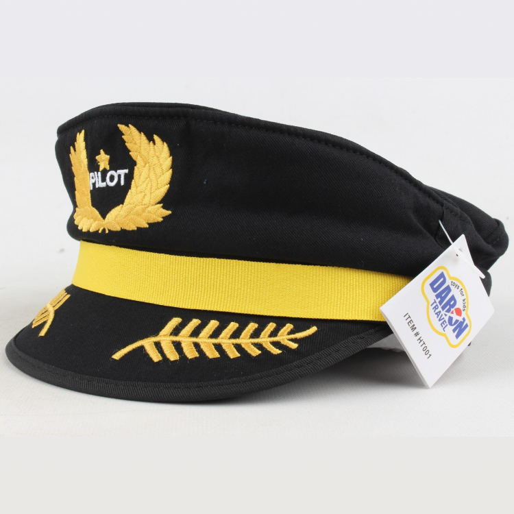 Kids Captain's Cap