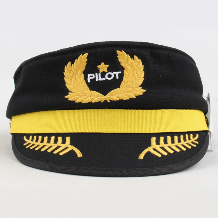 Kids Captain's Cap