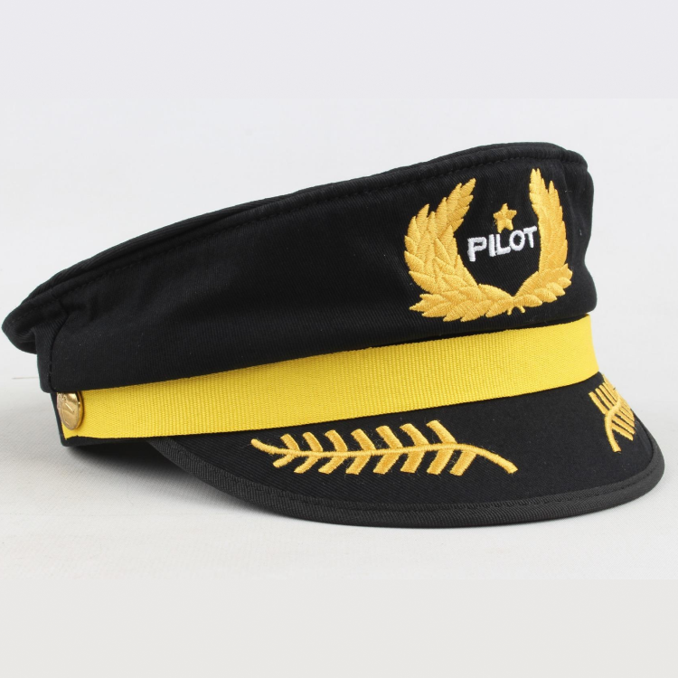 Kids Captain's Cap