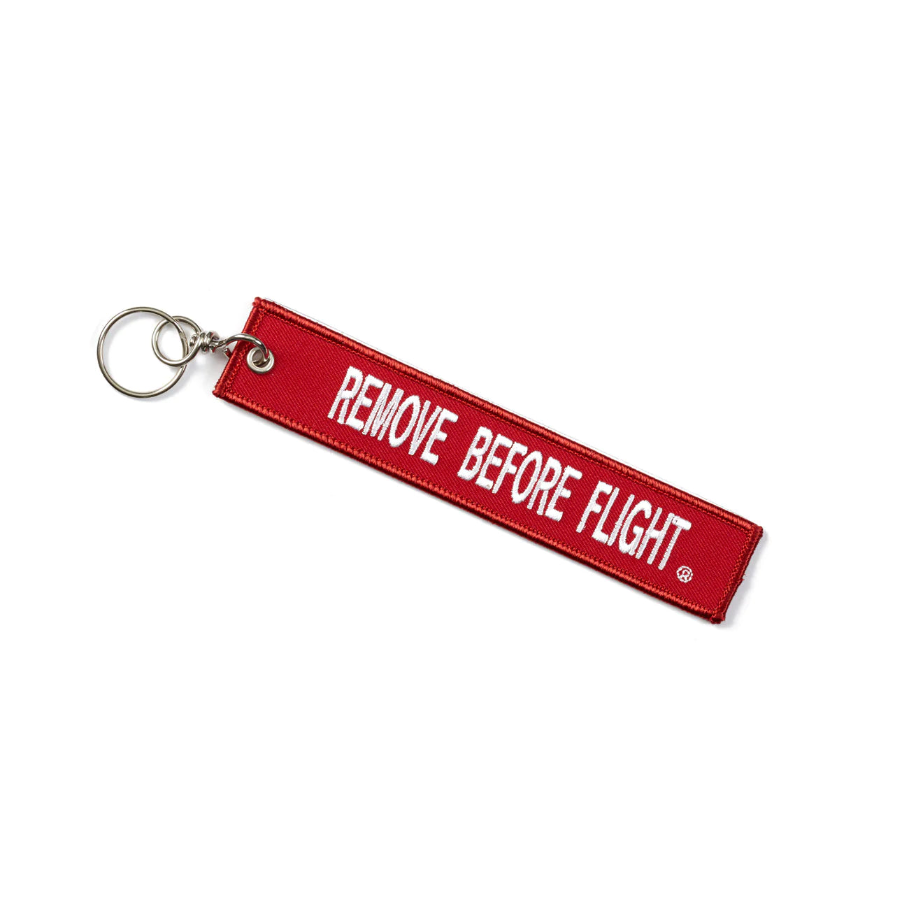 Boeing Remove Before Flight Key Tag