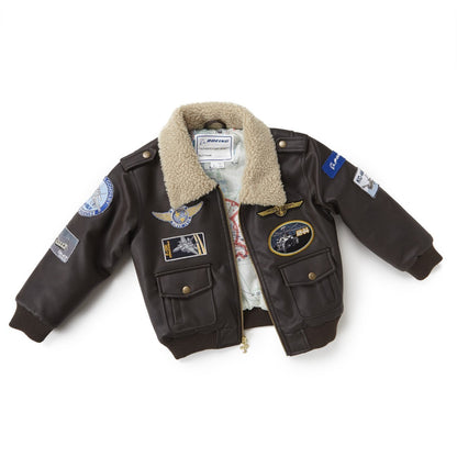 Boeing Kids Aviator Jacket