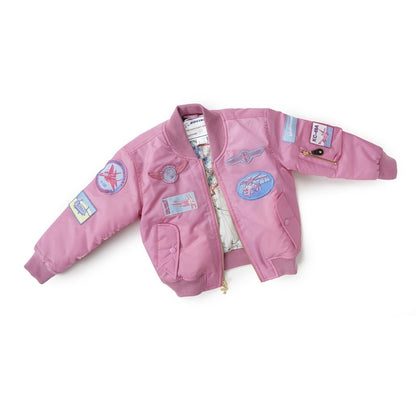 Boeing Kids Aviator Jacket