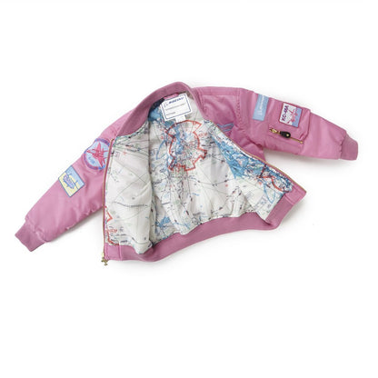 Boeing Kids Aviator Jacket