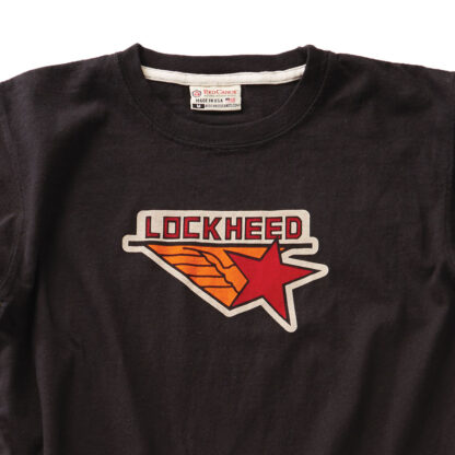 Lockheed T-Shirt - Red Canoe