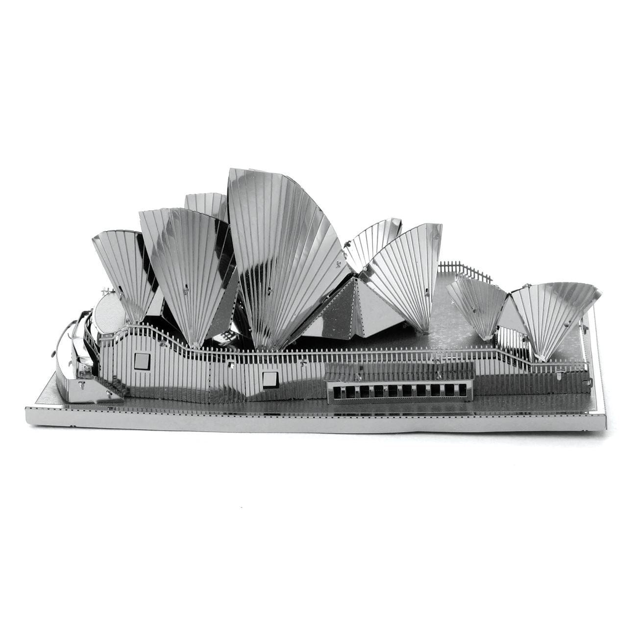 Metal Earth Sydney Opera House