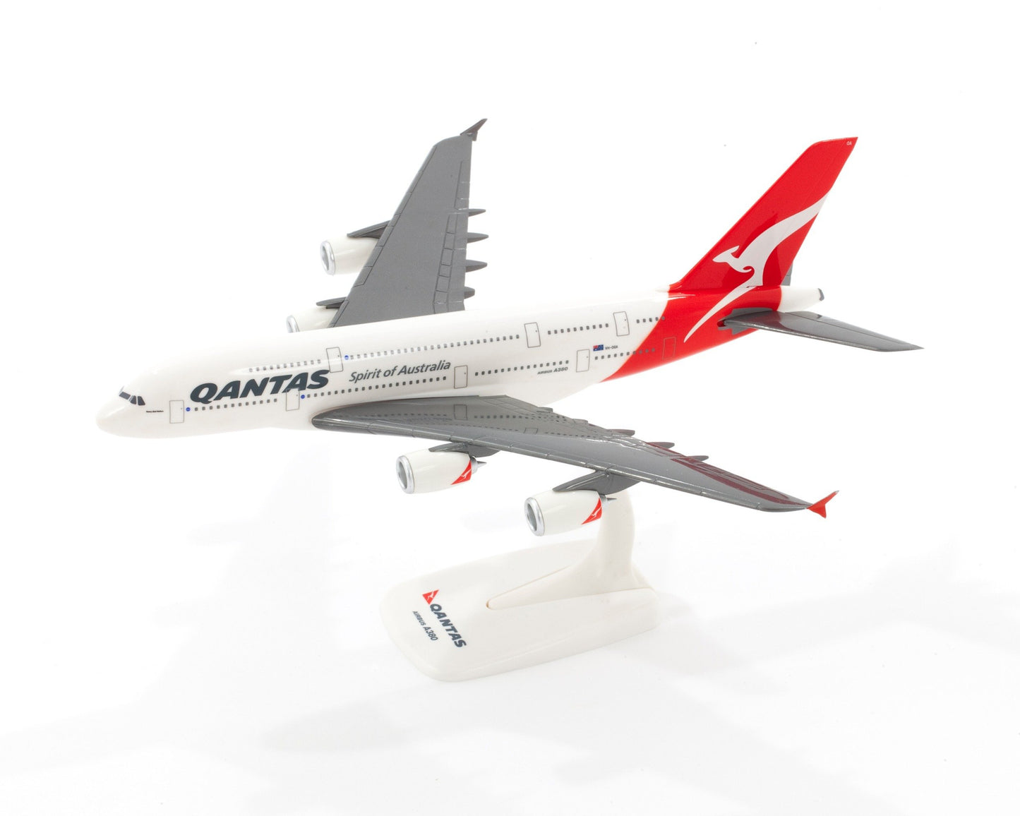 1/250 Qantas A380