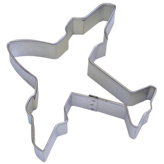 Plane Cookie Cutter