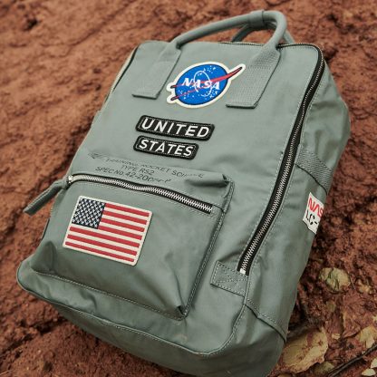 Red Canoe - NASA Backpack