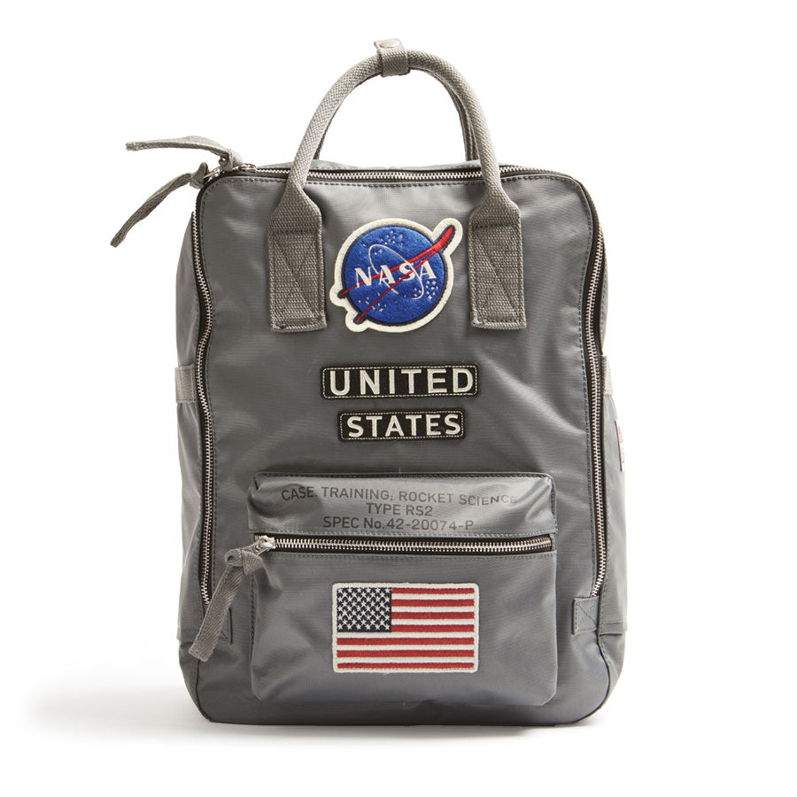 Red Canoe - NASA Backpack