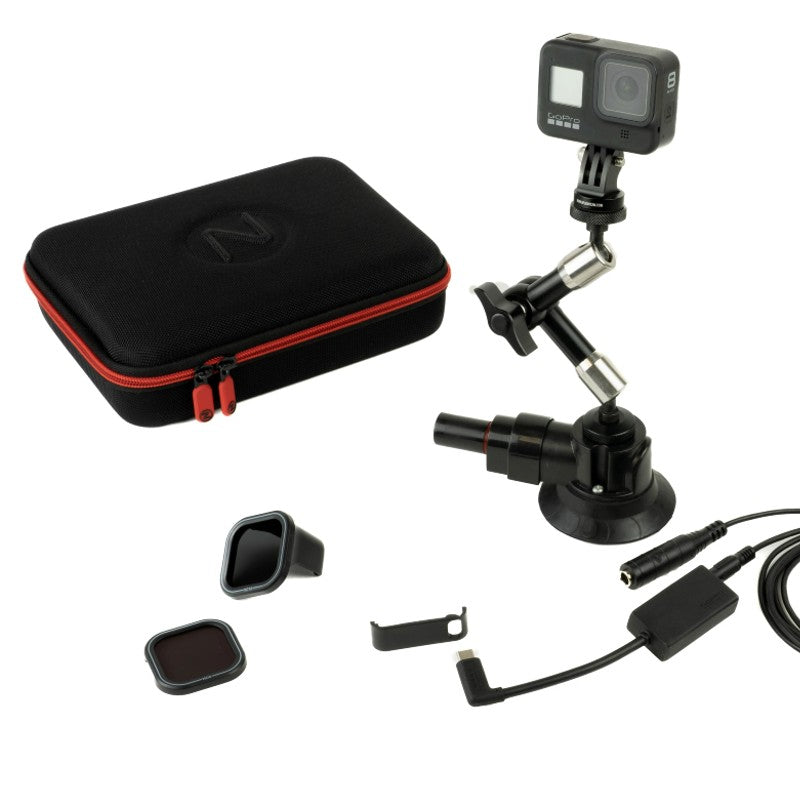 NFlight Nflightcam Cockpit Kit for GoPro Hero8 Black