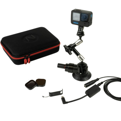 NFlight Nflightcam Cockpit Kit for GoPro Hero9, Hero10 Black