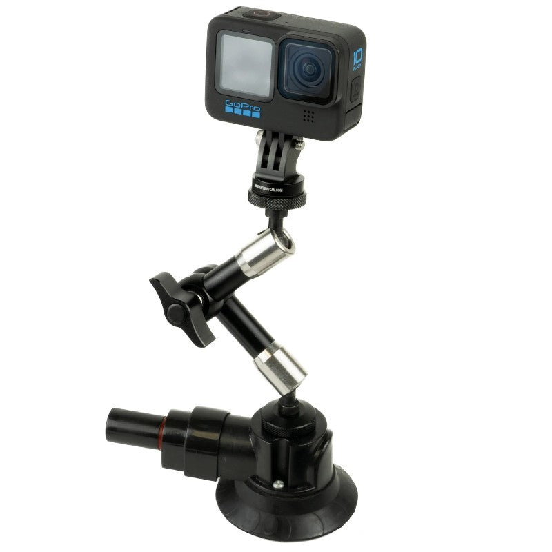 NFlight Nflightcam Cockpit Kit for GoPro Hero9, Hero10 Black