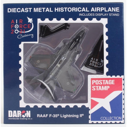 1/144 RAAF F-35 Postage Stamp