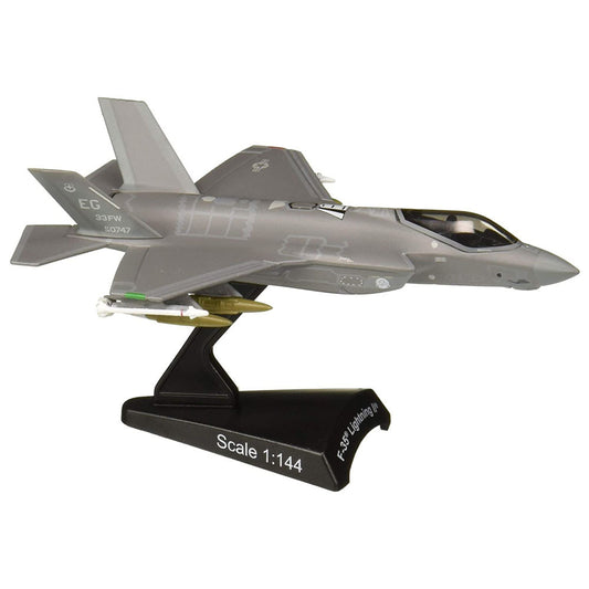 1/144 F-35(A) Lightning II Postage Stamp