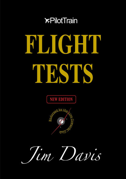 PilotTrain - Flight Tests by Jim Davis