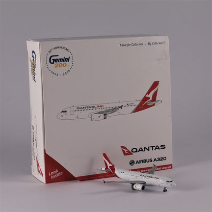 1/400 Qantaslink A320 VH-VQS