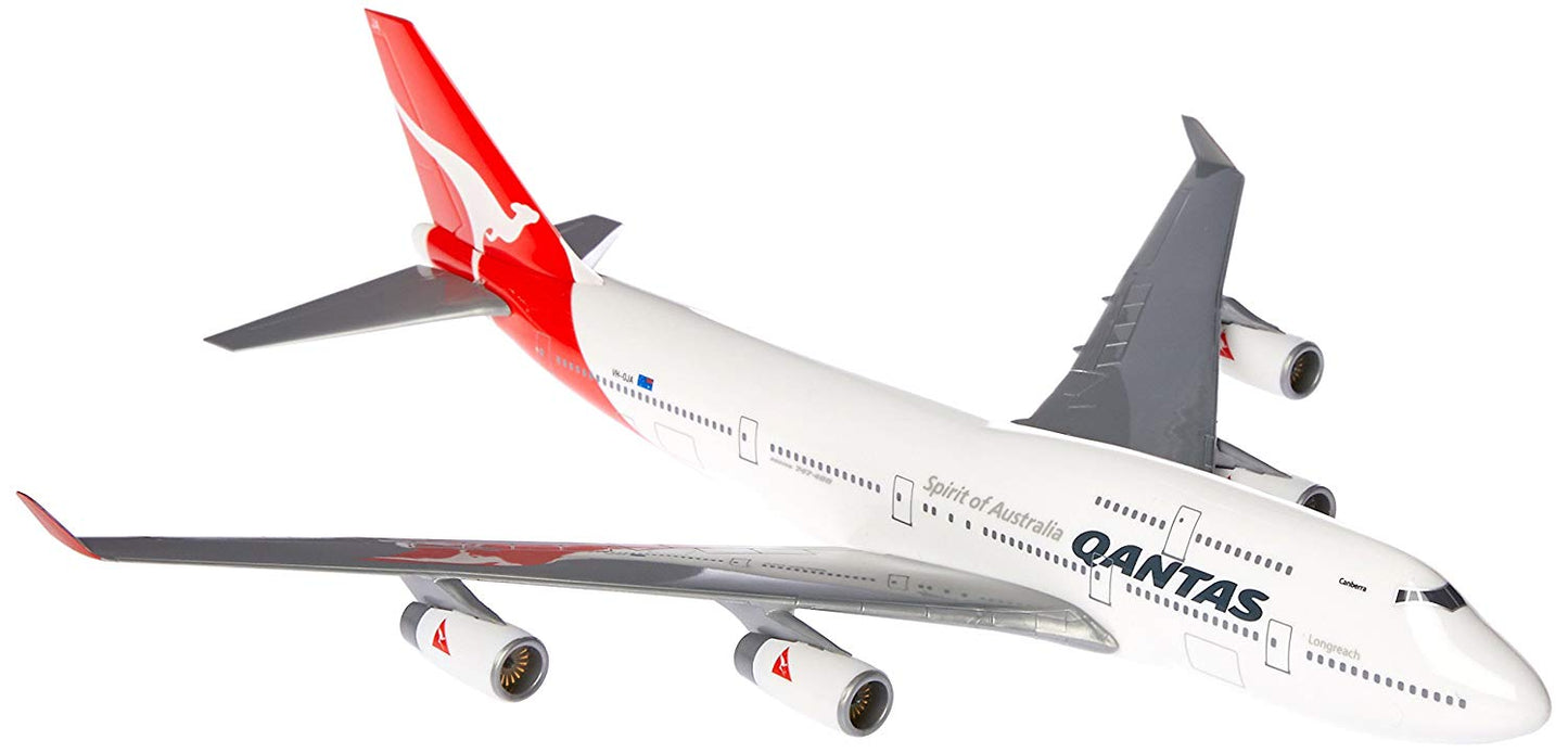 1/250 Qantas B747-400