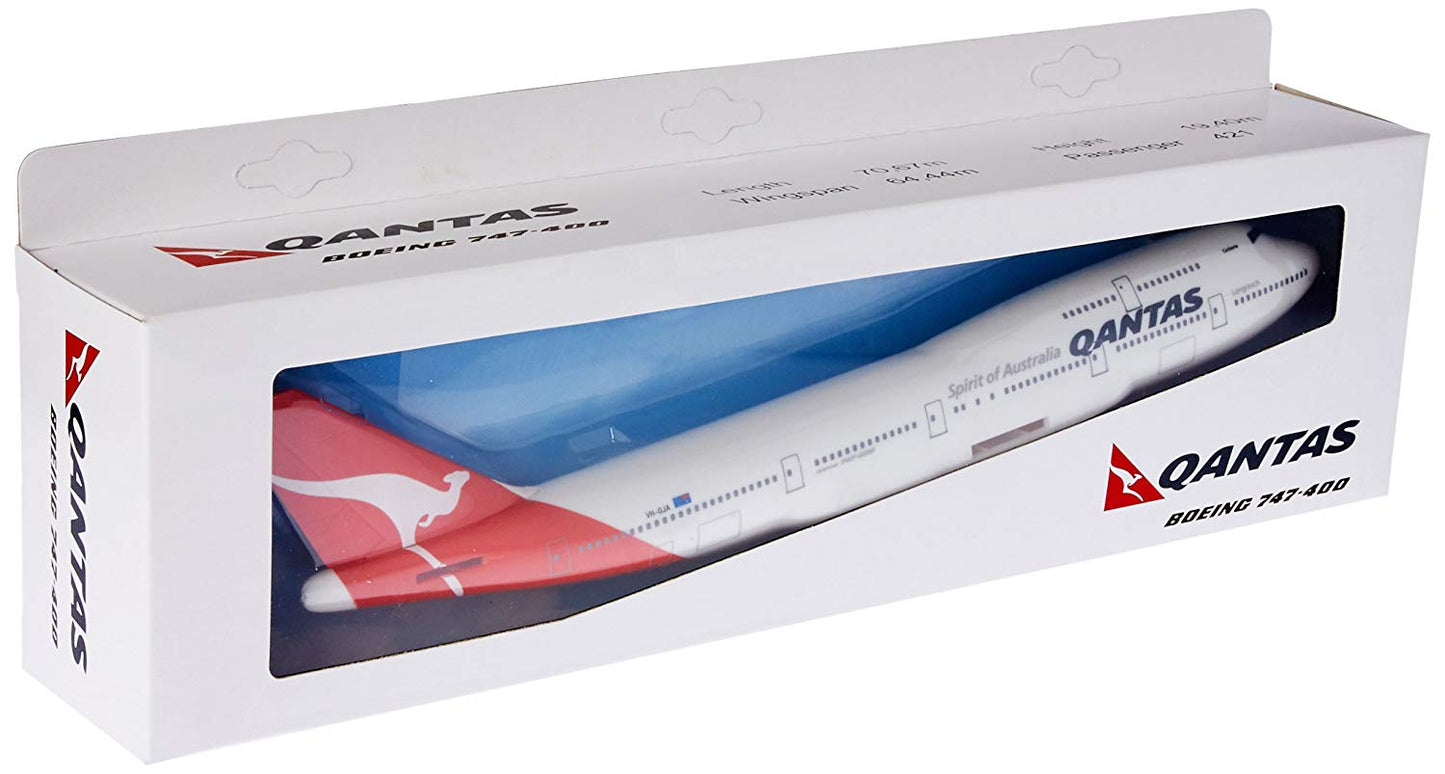 1/250 Qantas B747-400