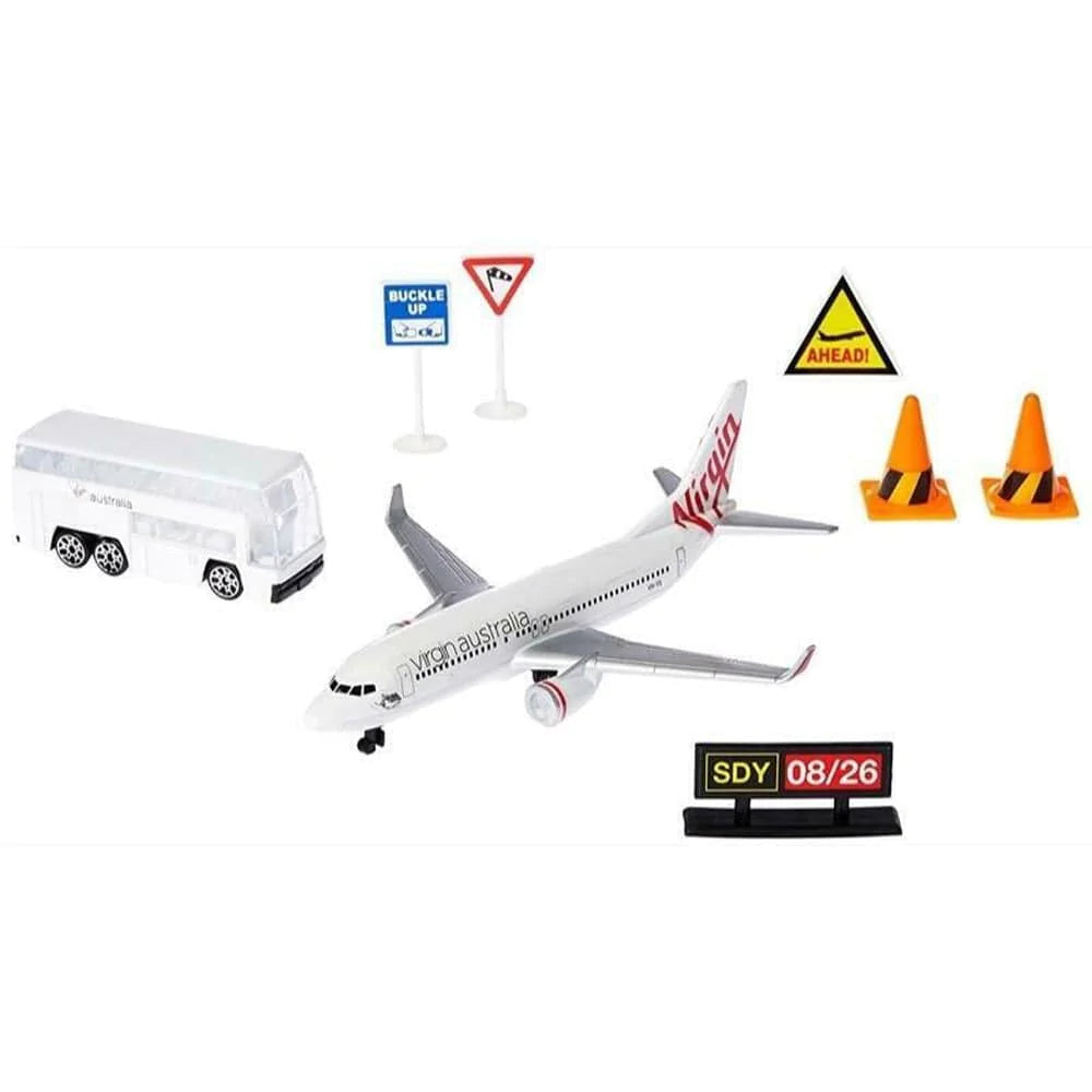 Virgin Australia Playset