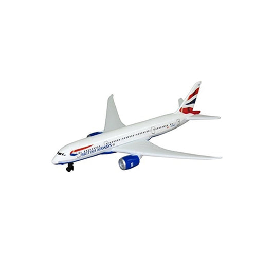 British Airways B787 Diecast Toy