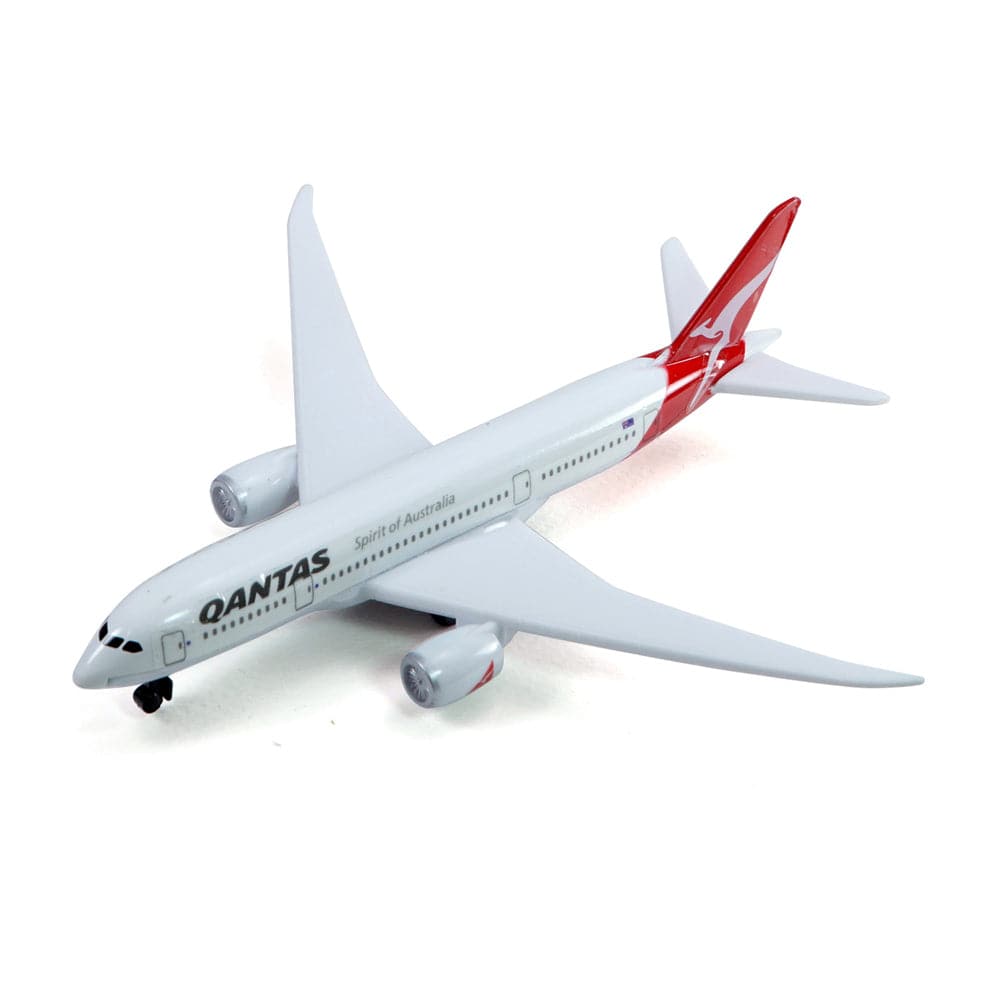 Qantas Mini Airport Playset