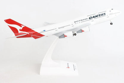 1/200 Qantas B747-400 Farewell Model