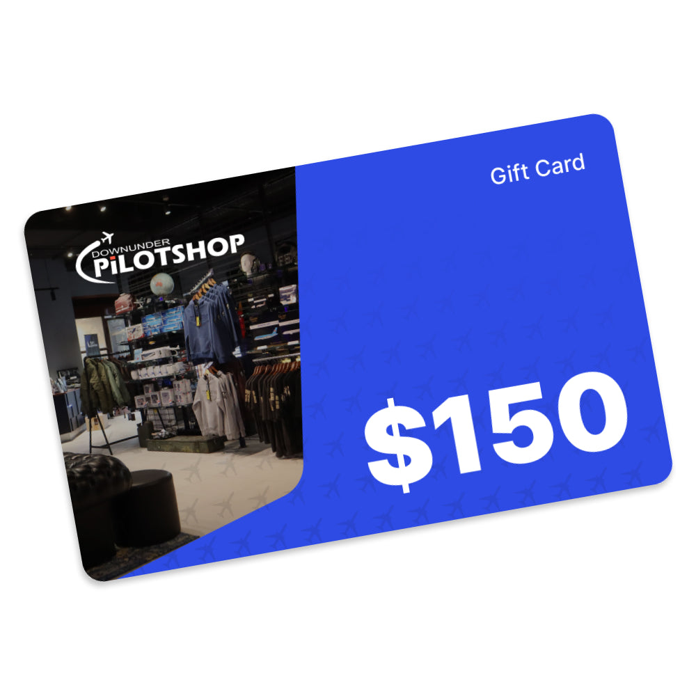 Downunder Pilot Shop - Gift Card