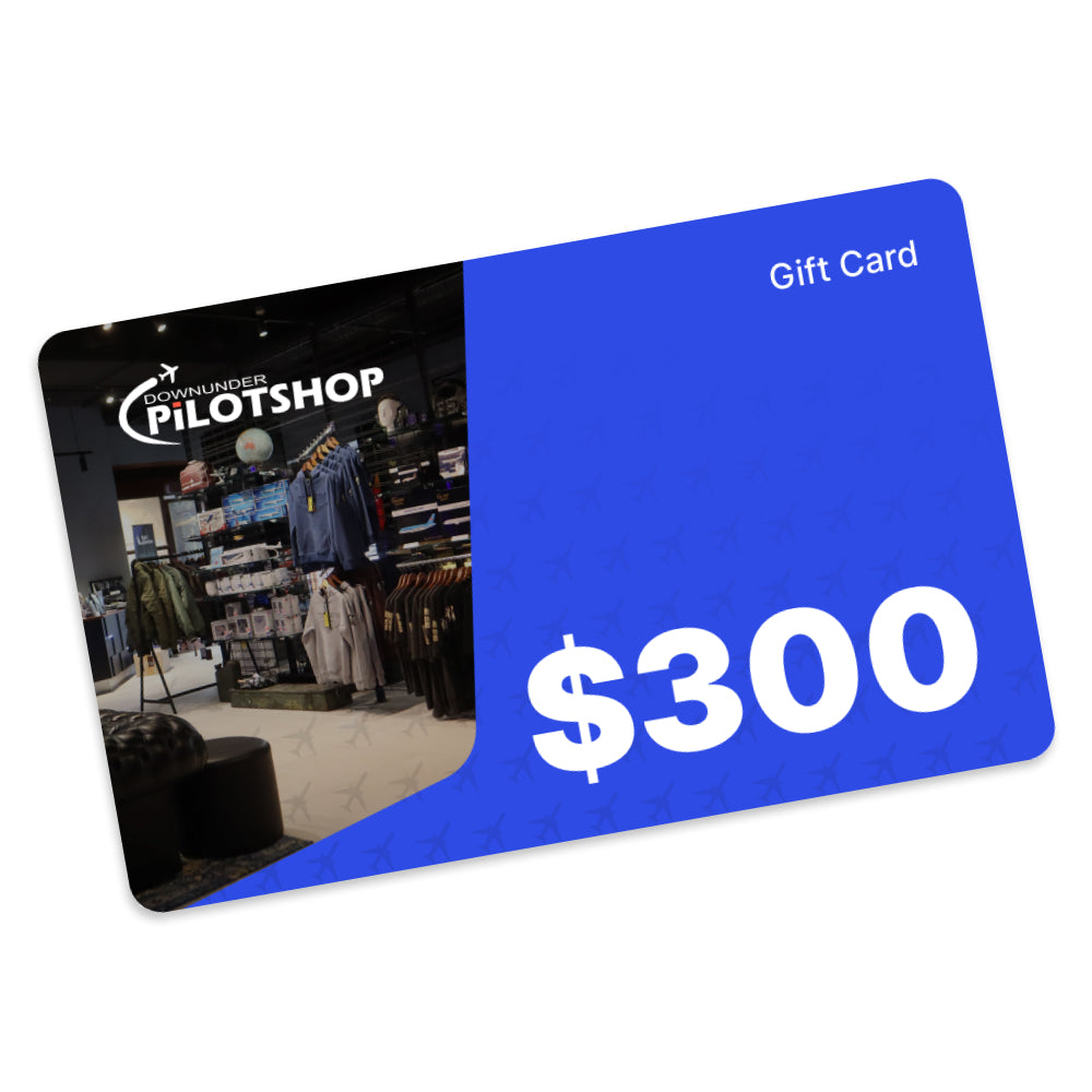 Downunder Pilot Shop - Gift Card