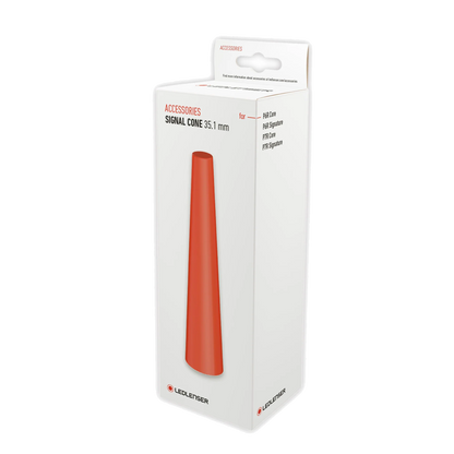 Ledlenser Signal Cone Orange 35.1mm