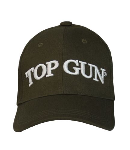 Top Gun Signature Logo Cap - Basic