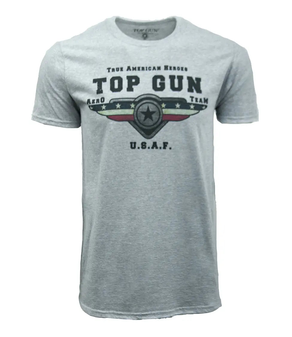 TOP GUN® ‘American Heros’ Tee