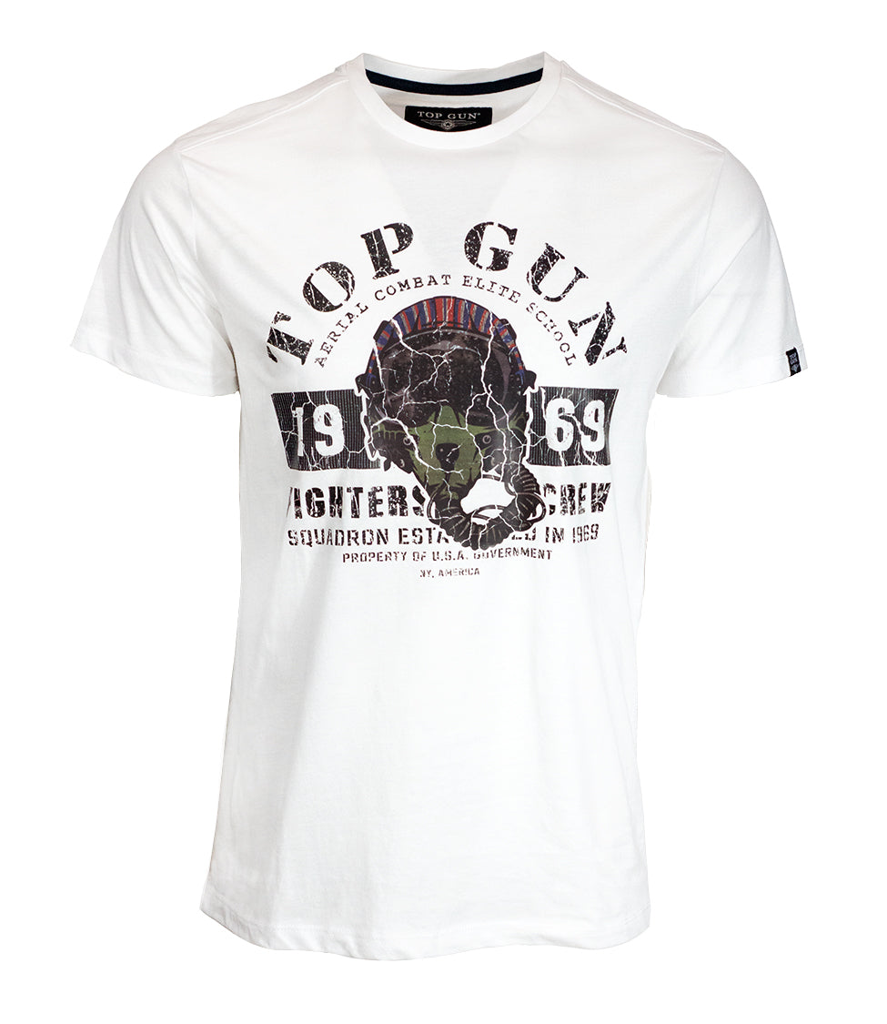 TOP GUN® ‘Fighters Crew’ Tee