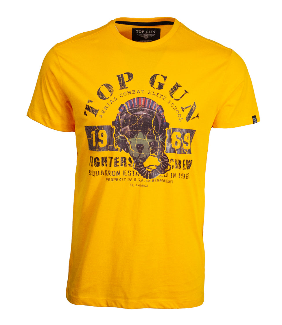 TOP GUN® ‘Fighters Crew’ Tee