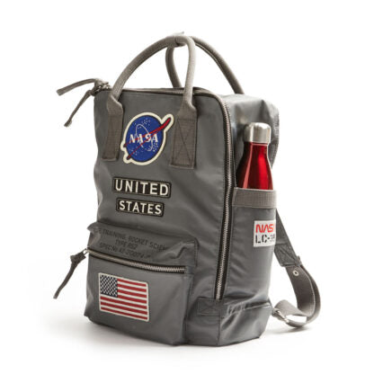 Red Canoe - NASA Backpack