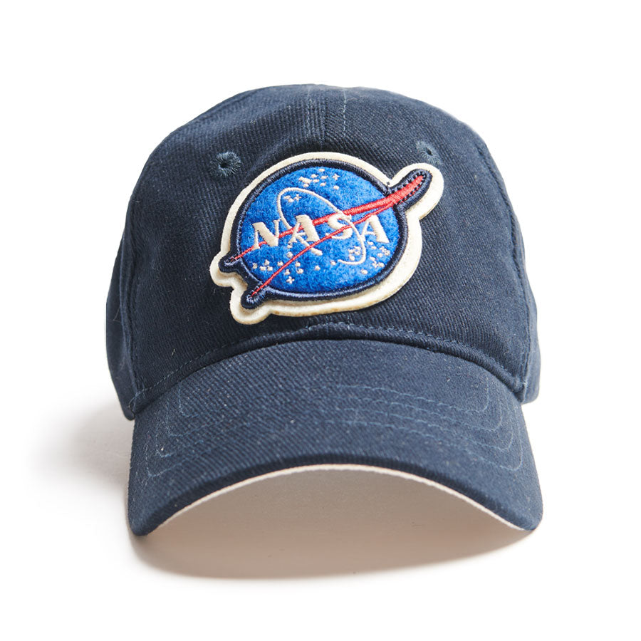 Kids NASA Cap