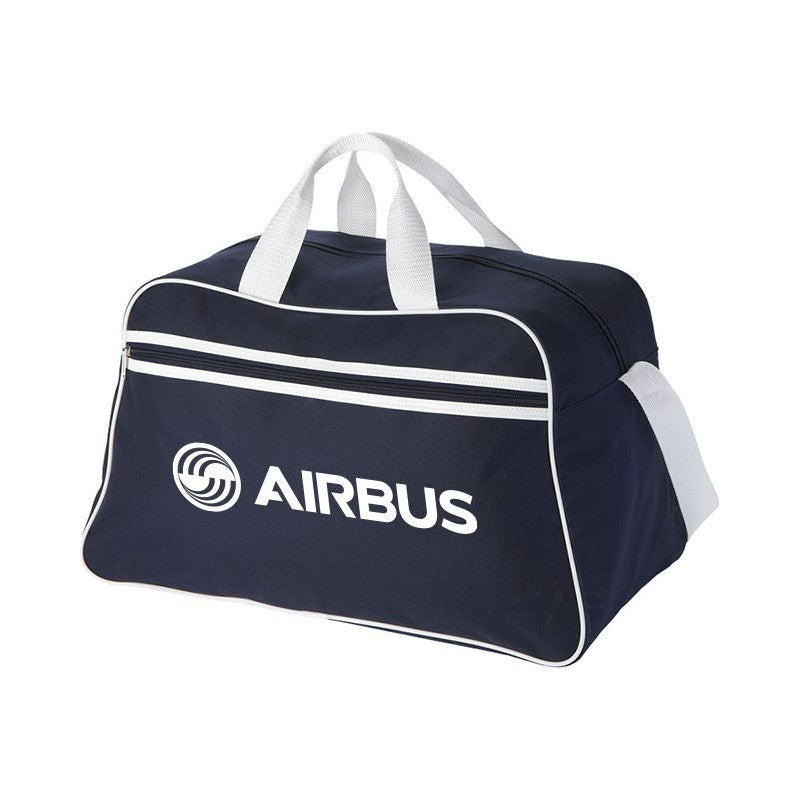 Airbus Retro Sports Bag-Airbus-Downunder Pilot Shop Australia