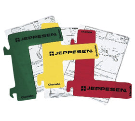 Jeppesen Chartabs - 10001453-Jeppesen-Downunder Pilot Shop Australia