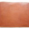 Sparrowhawk Pilot's Logbook Cover - Brown Aniline Leather-Sparrowhawk-SPWALC-Downunder Pilot Shop Australia