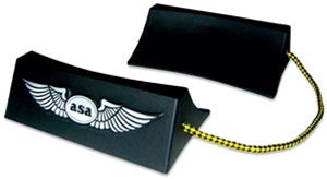 ASA Wheel Chocks-ASA-Downunder Pilot Shop Australia