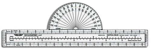 ASA Ultimate Fixed Plotter-ASA-Downunder Pilot Shop Australia