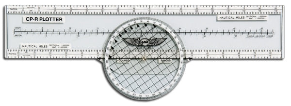 ASA Rotating Plotter-ASA-Downunder Pilot Shop Australia