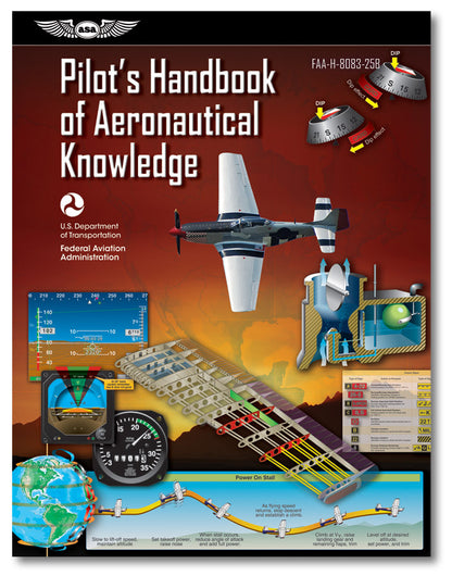 ASA Pilots Handbook of Aeronautical Knowledge