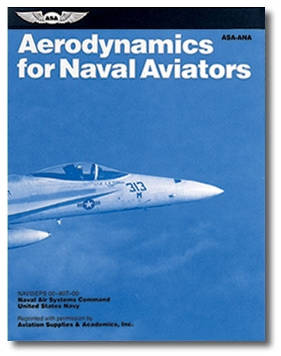 ASA Aerodynamics for Naval Aviators