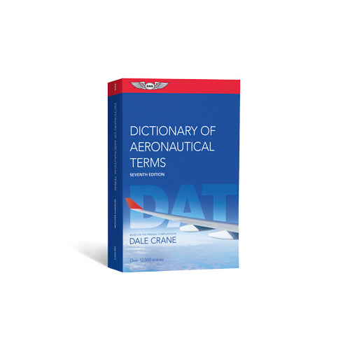 Dictionary of Aeronautical Terms