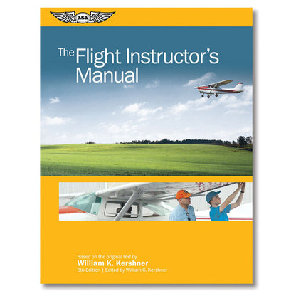 ASA The Flight Instructors Manual